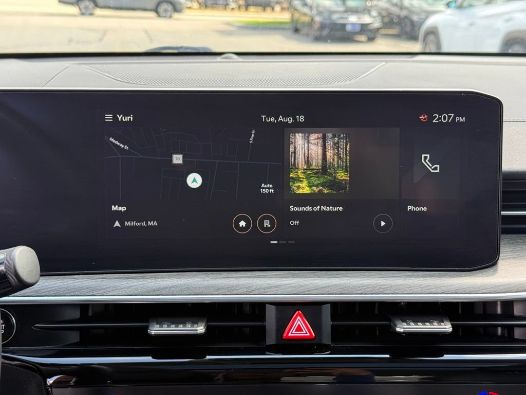 Used 2025 Kia K5 EX FWD image 17