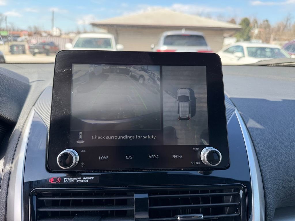 Used 2024 Mitsubishi Eclipse Cross SEL image 18