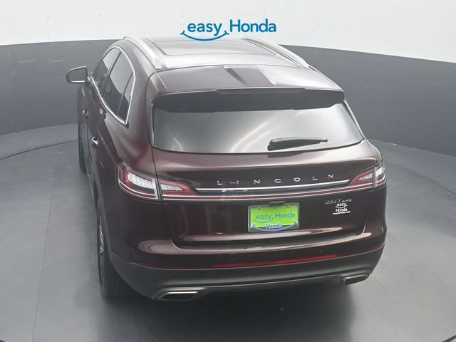 Used 2020 Lincoln Nautilus Reserve AWD/4WD image 22