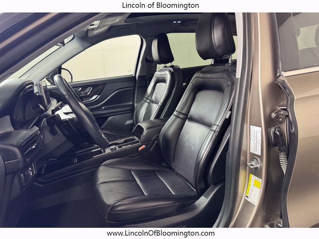 Certified 2021 Lincoln Corsair AWD w/ Premium Package image 14