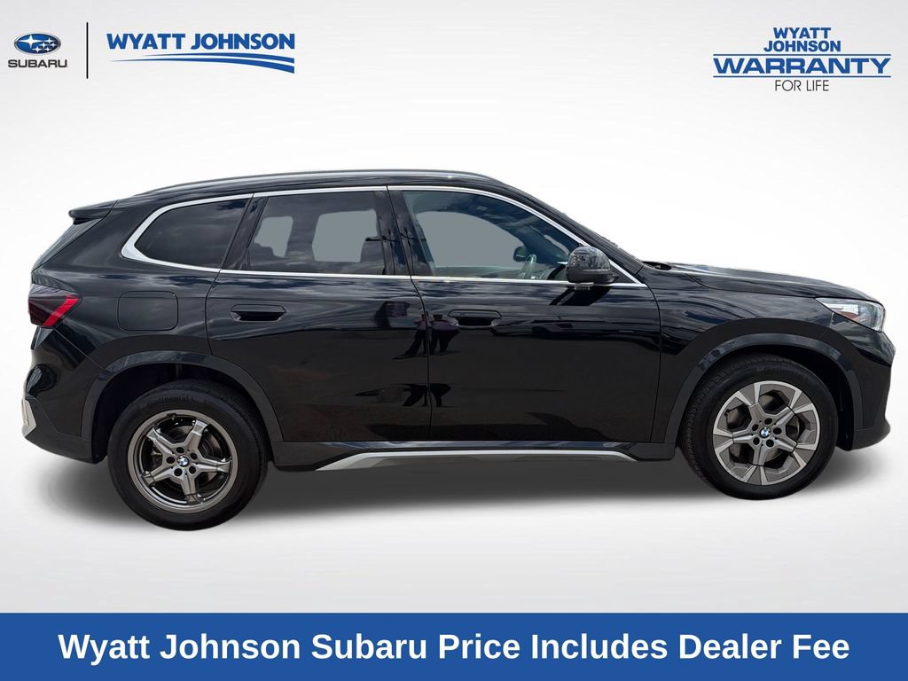 Used 2025 BMW X1 xDrive28i AWD/4WD image 8