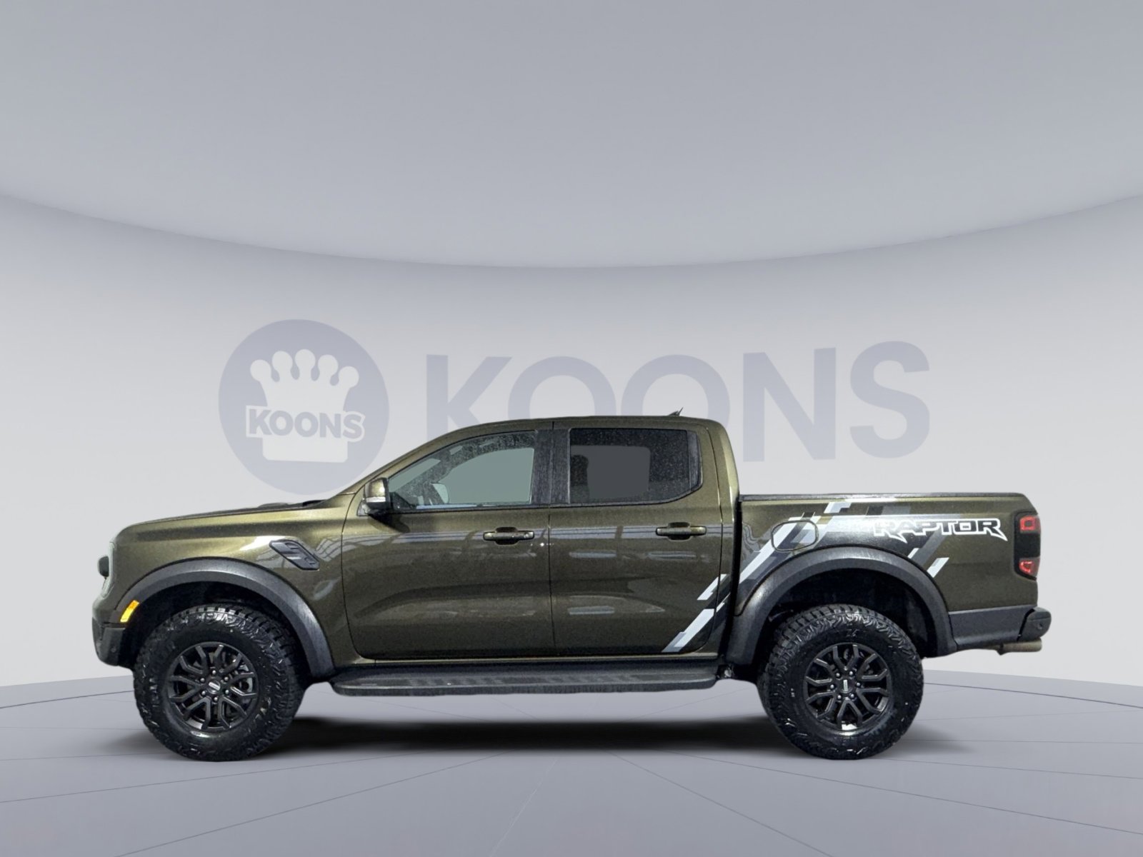 Used 2024 Ford Ranger Raptor AWD/4WD image 2