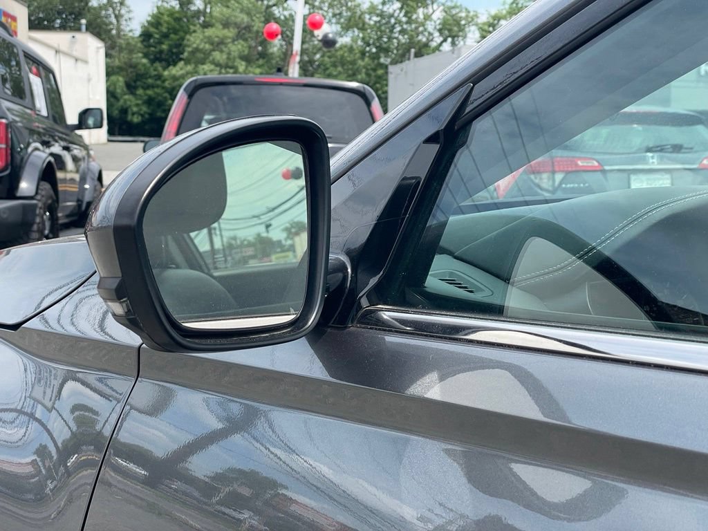 Certified 2023 Nissan Altima 2.5 SL FWD image 27