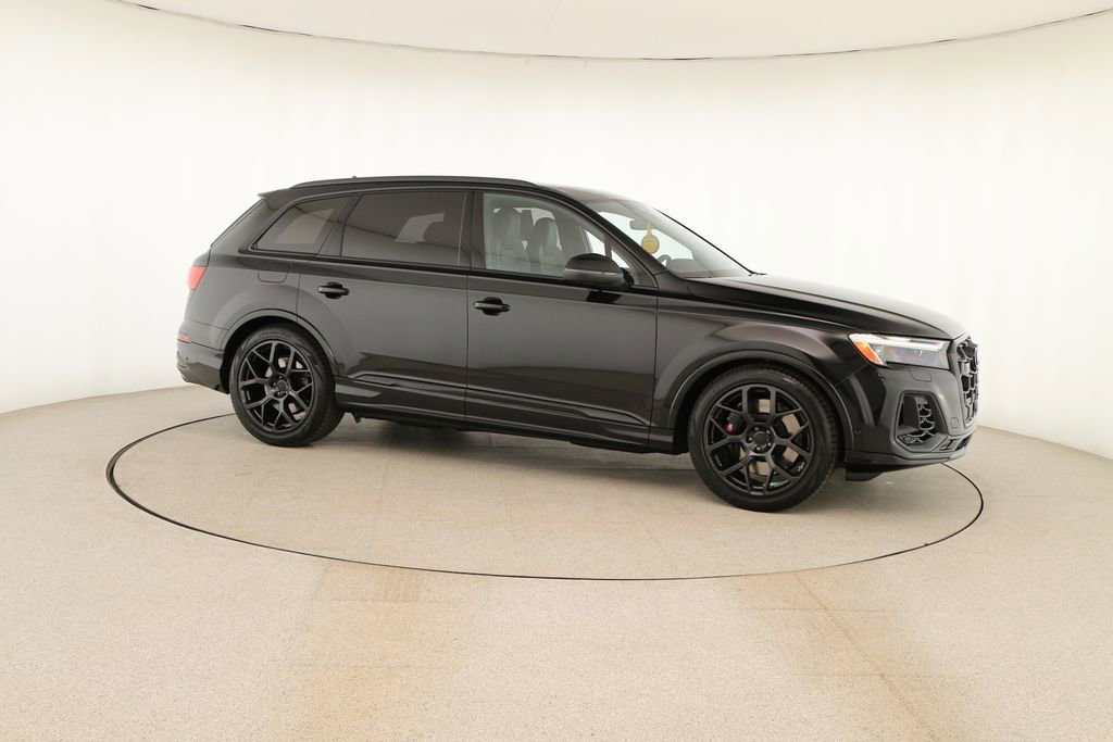 New 2026 Audi SQ7 Premium Plus image 9