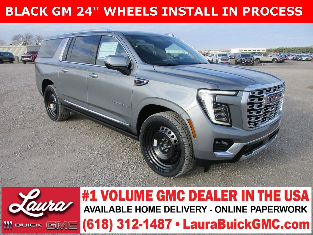 New 2026 GMC Yukon XL Denali