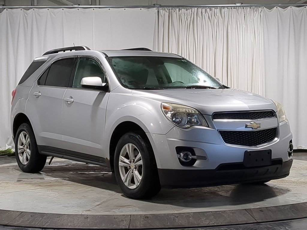 Used 2012 Chevrolet Equinox LT image 20