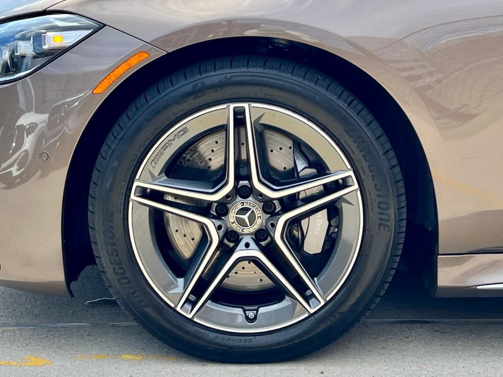 Certified 2026 Mercedes-Benz S 580 4MATIC Sedan image 16