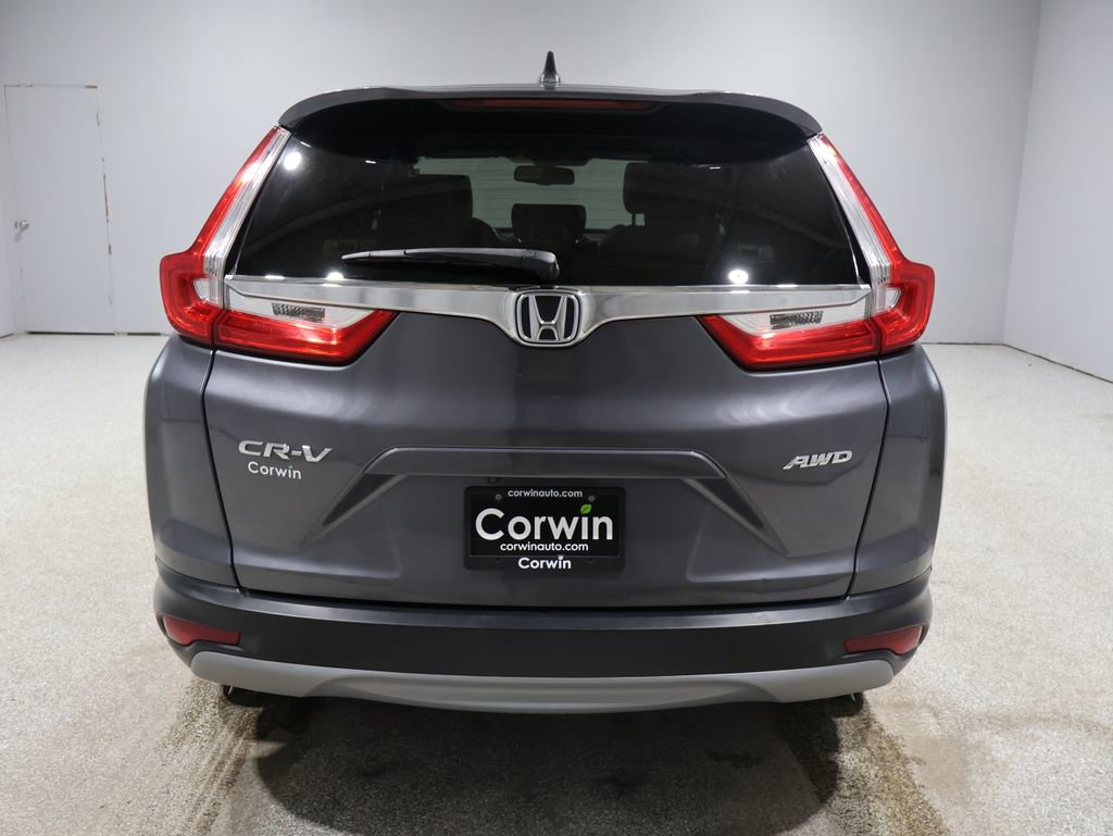 Used 2019 Honda CR-V EX-L video 3