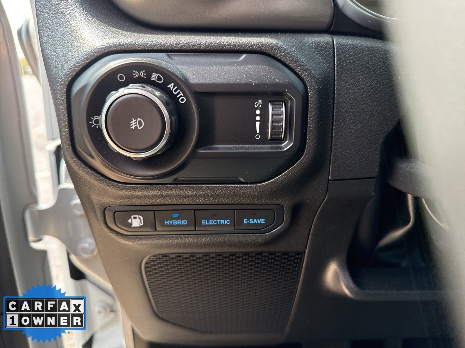 Used 2023 Jeep Wrangler Unlimited Rubicon 4xe w/ Cold Weather Group image 14