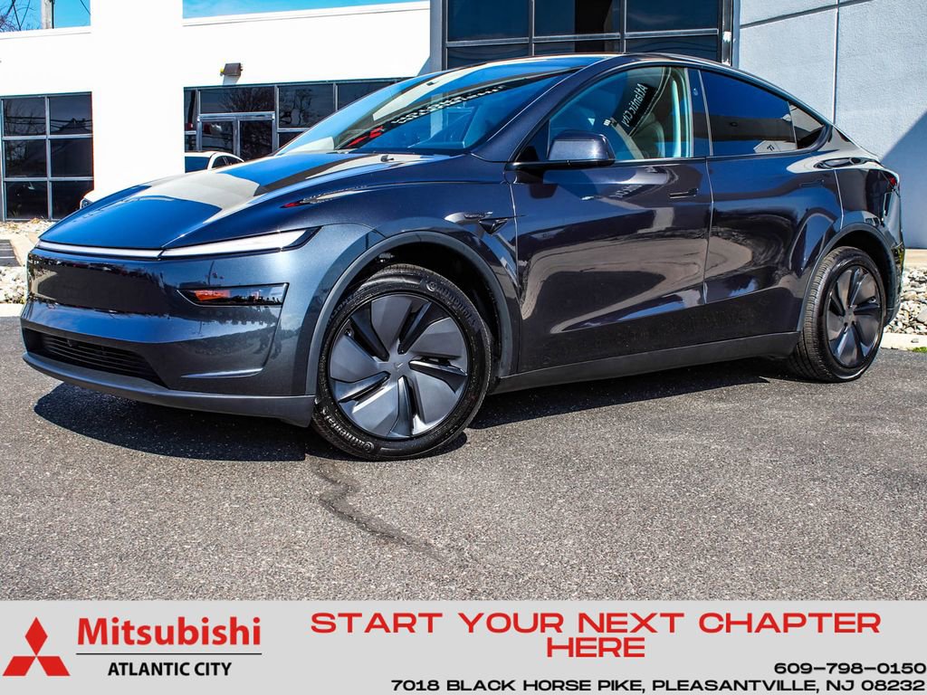 Used 2026 Tesla Model Y Long Range