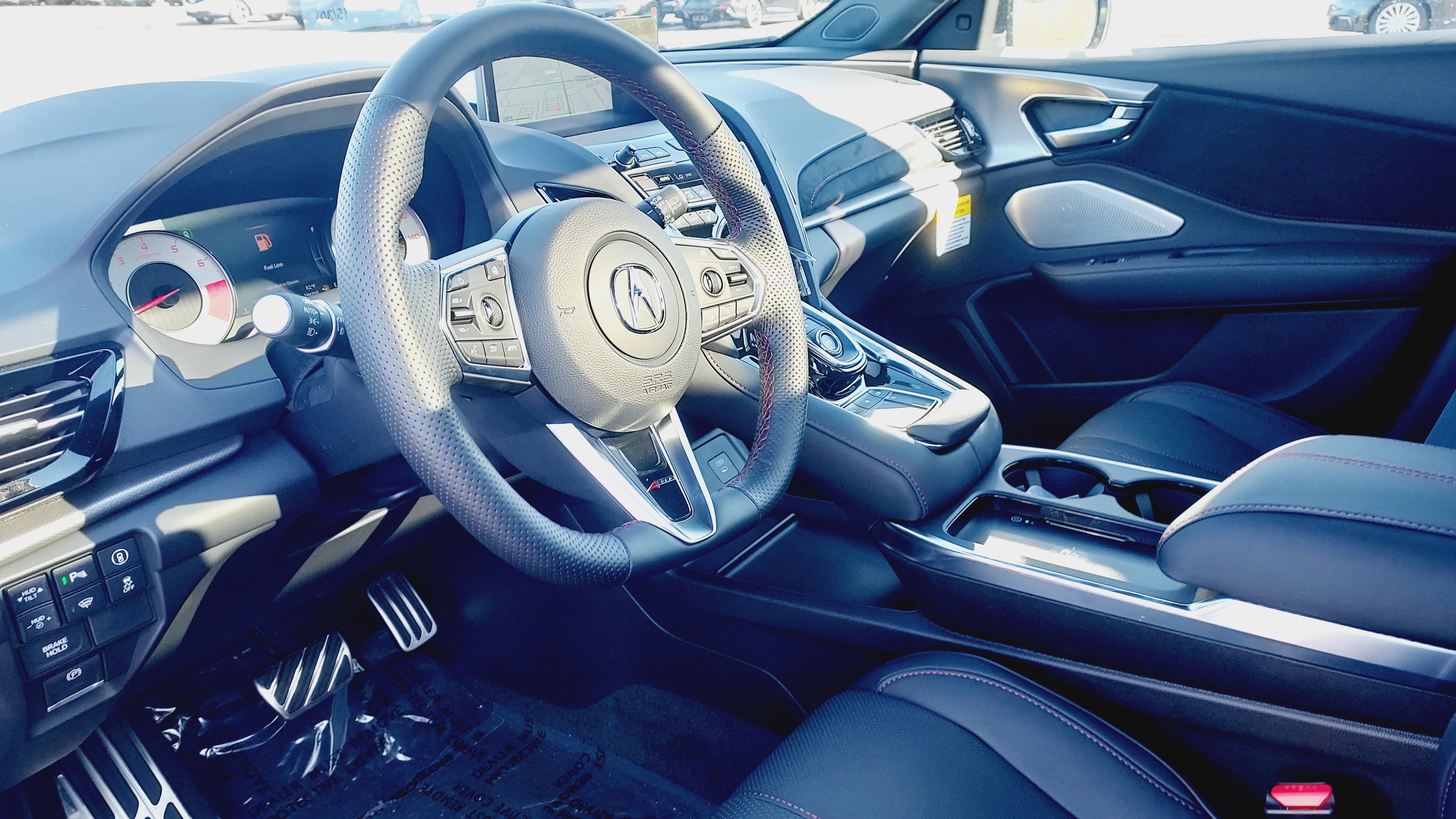 New 2026 Acura RDX A-Spec image 35