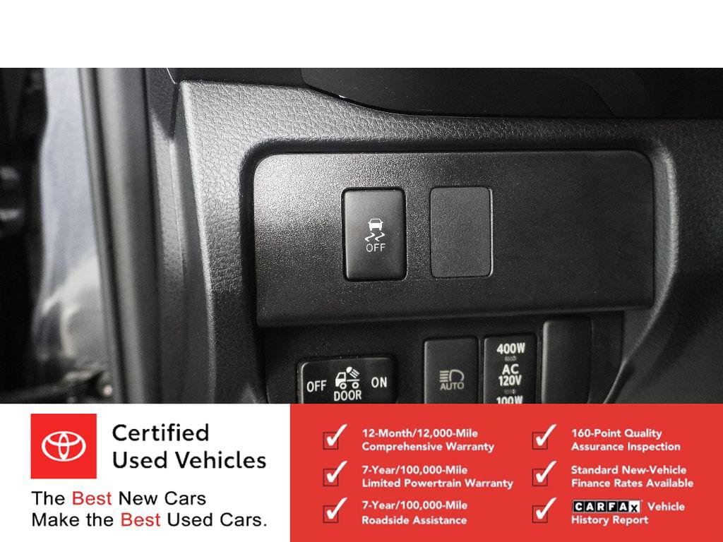 Certified 2020 Toyota Tacoma TRD Off-Road AWD/4WD image 15