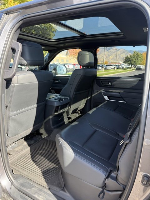 Used 2022 Toyota Tundra Platinum w/ Advanced Package image 35