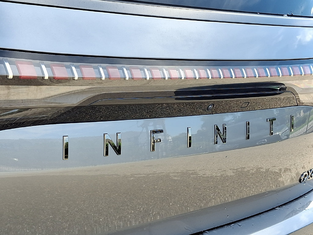 New 2027 INFINITI QX80 Autograph w/ Premium Cargo Package AWD/4WD image 22