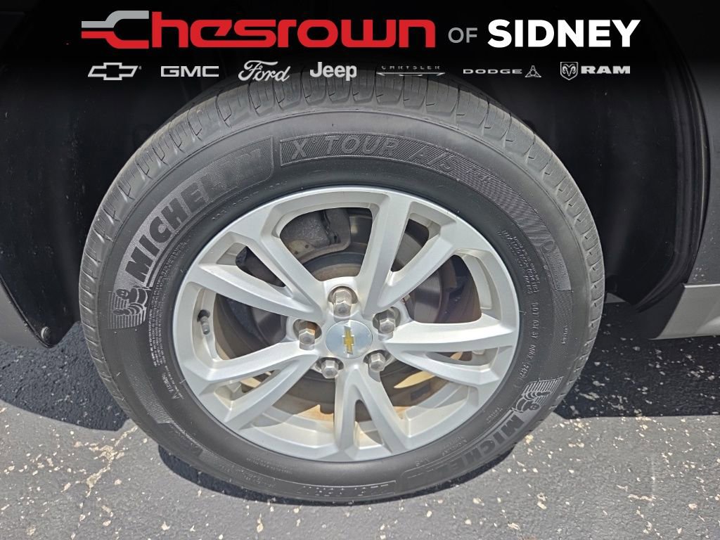 Used 2017 Chevrolet Equinox LT w/ Convenience Package FWD image 20
