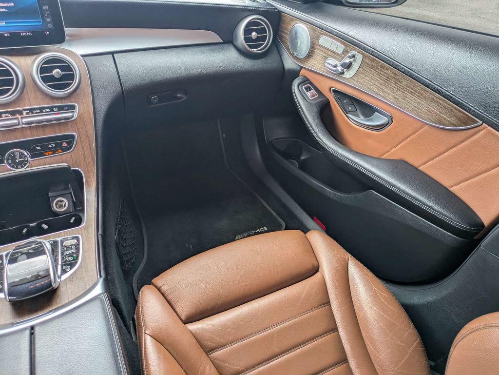 Used 2020 Mercedes-Benz C 43 AMG 4MATIC Sedan image 17