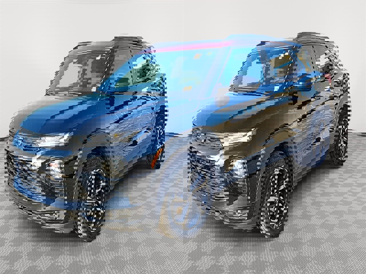 Used 2022 Chevrolet TrailBlazer RS image 1