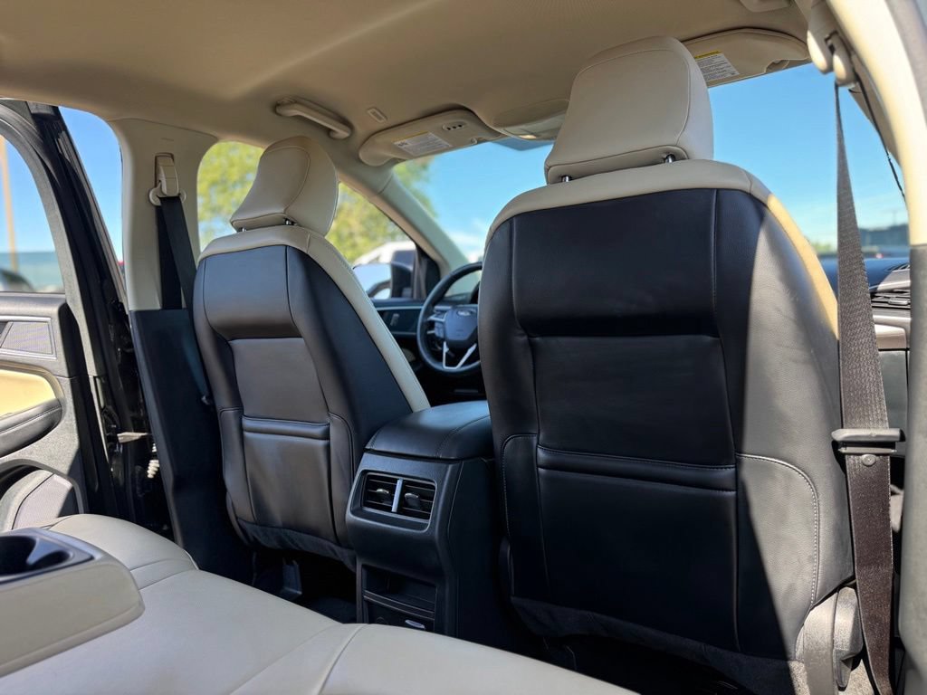 Certified 2023 Ford Edge SEL w/ Convenience Package AWD/4WD image 26