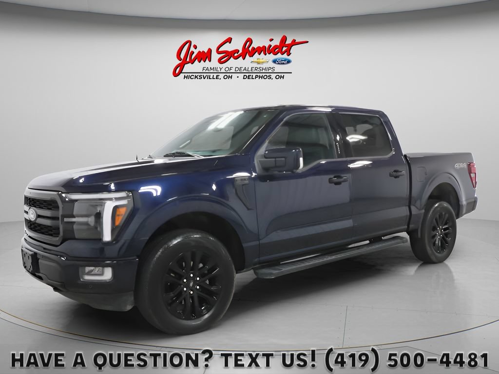 Used 2024 Ford F150 Lariat