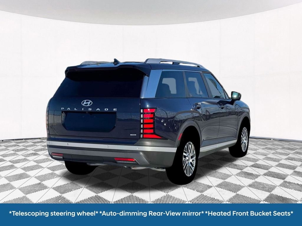 New 2026 Hyundai Palisade SEL image 10