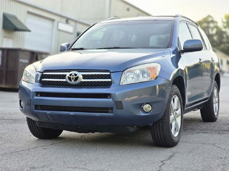 Used 2008 Toyota RAV4 Limited AWD/4WD image 5