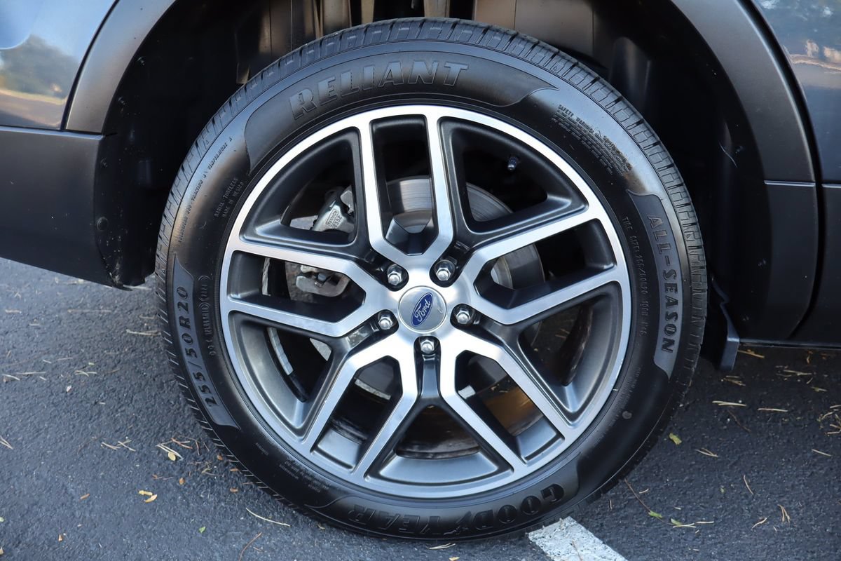 Used 2017 Ford Explorer Sport AWD/4WD image 45