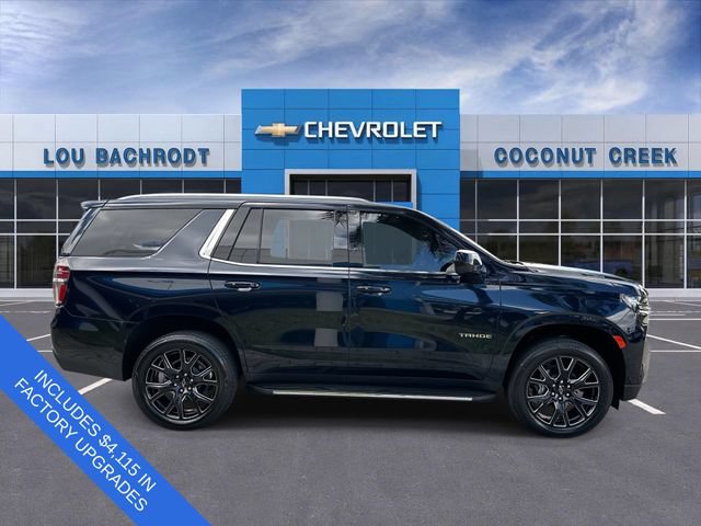 Used 2024 Chevrolet Tahoe LT RWD image 9