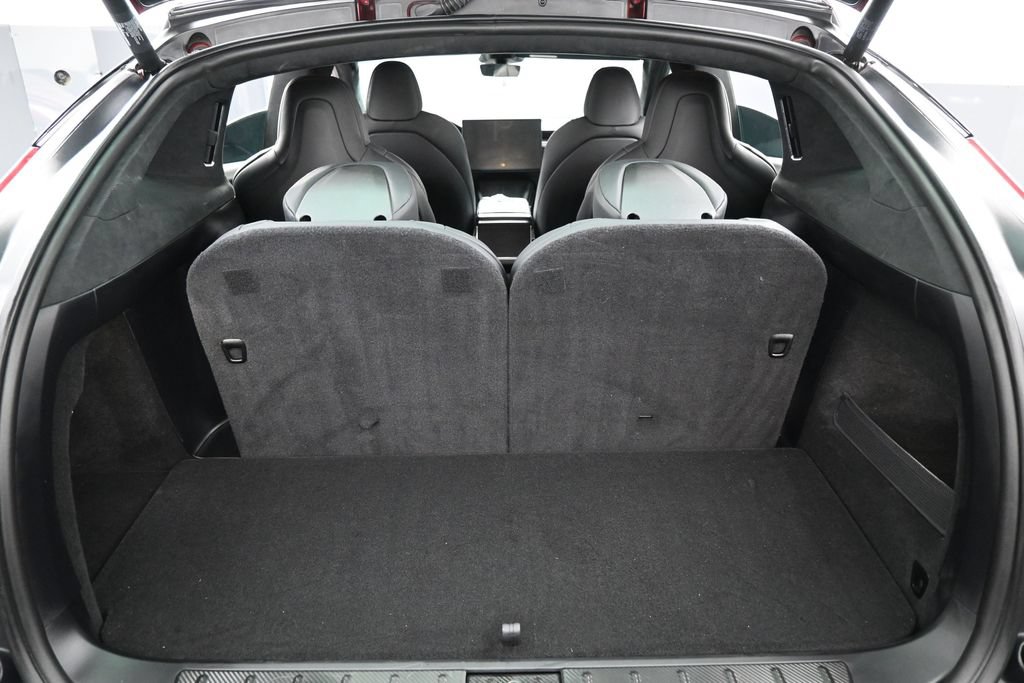 Used 2024 Tesla Model X Plaid AWD/4WD image 31
