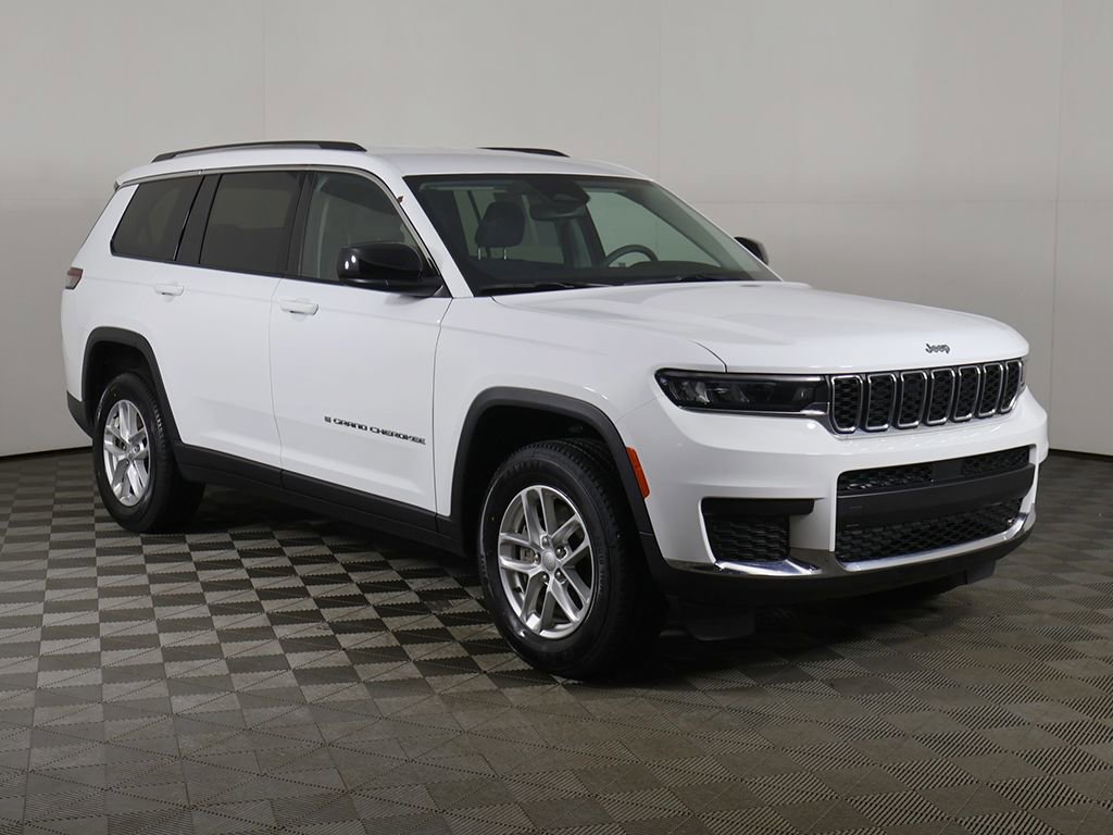 Used 2023 Jeep Grand Cherokee L Laredo AWD/4WD image 54
