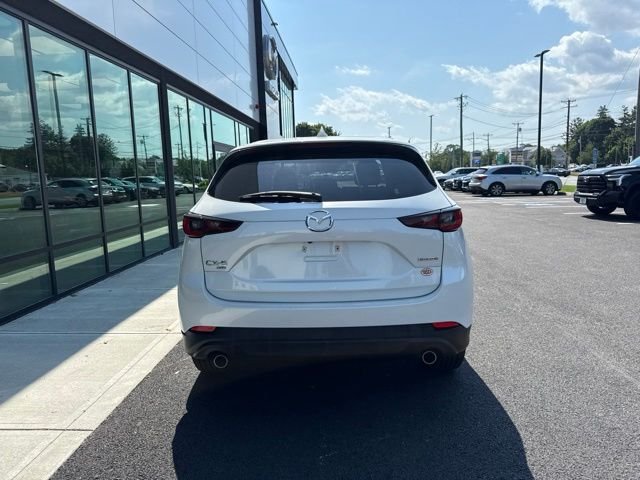 Used 2023 MAZDA CX-5 AWD 2.5 S w/ Select Package image 4
