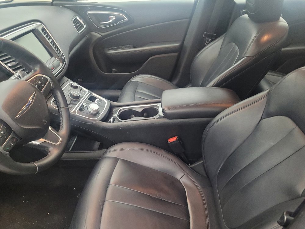 Used 2015 Chrysler 200 C w/ Navigation & Sound Group I image 17