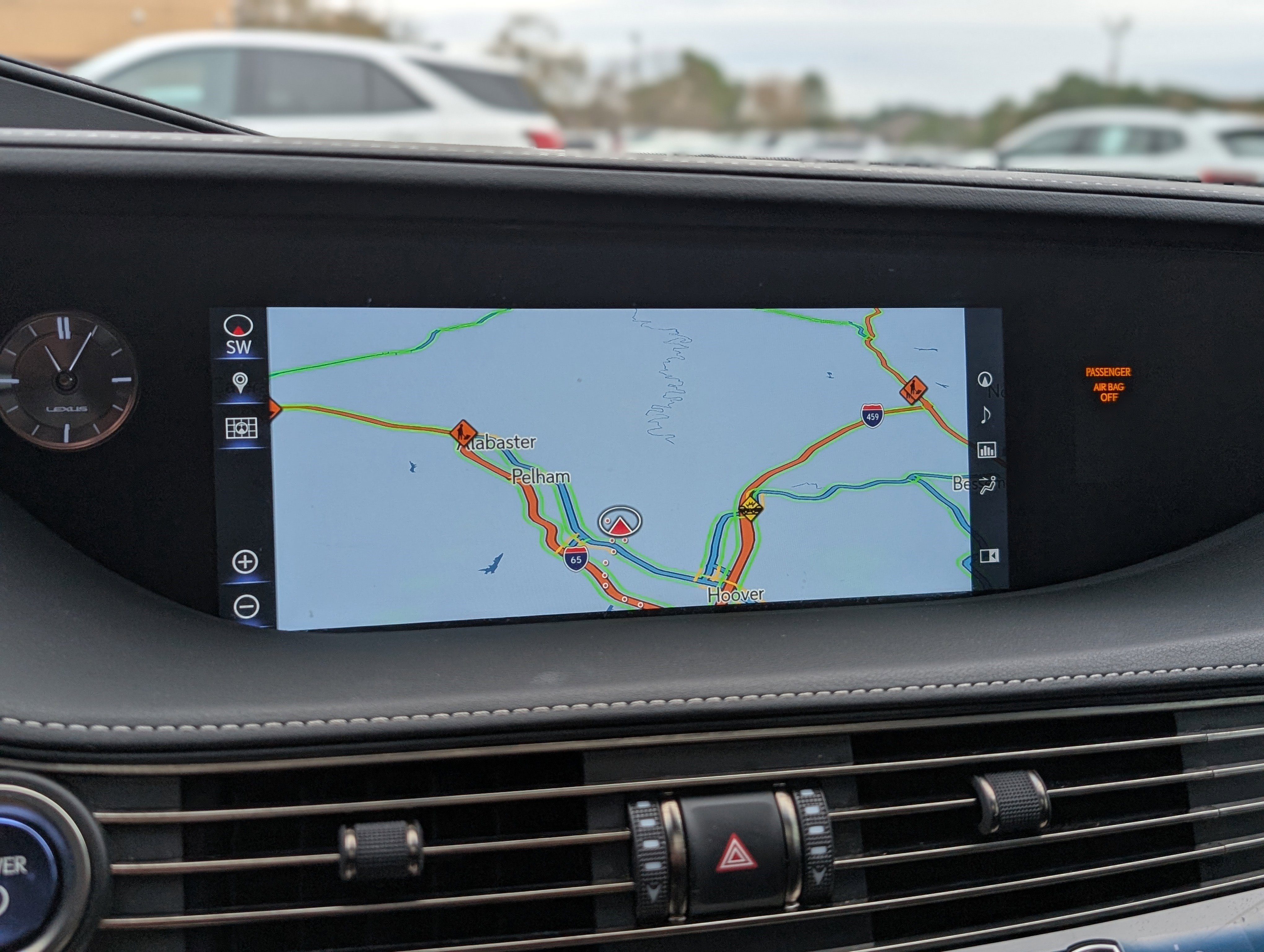 Used 2019 Lexus LS 500h AWD image 28