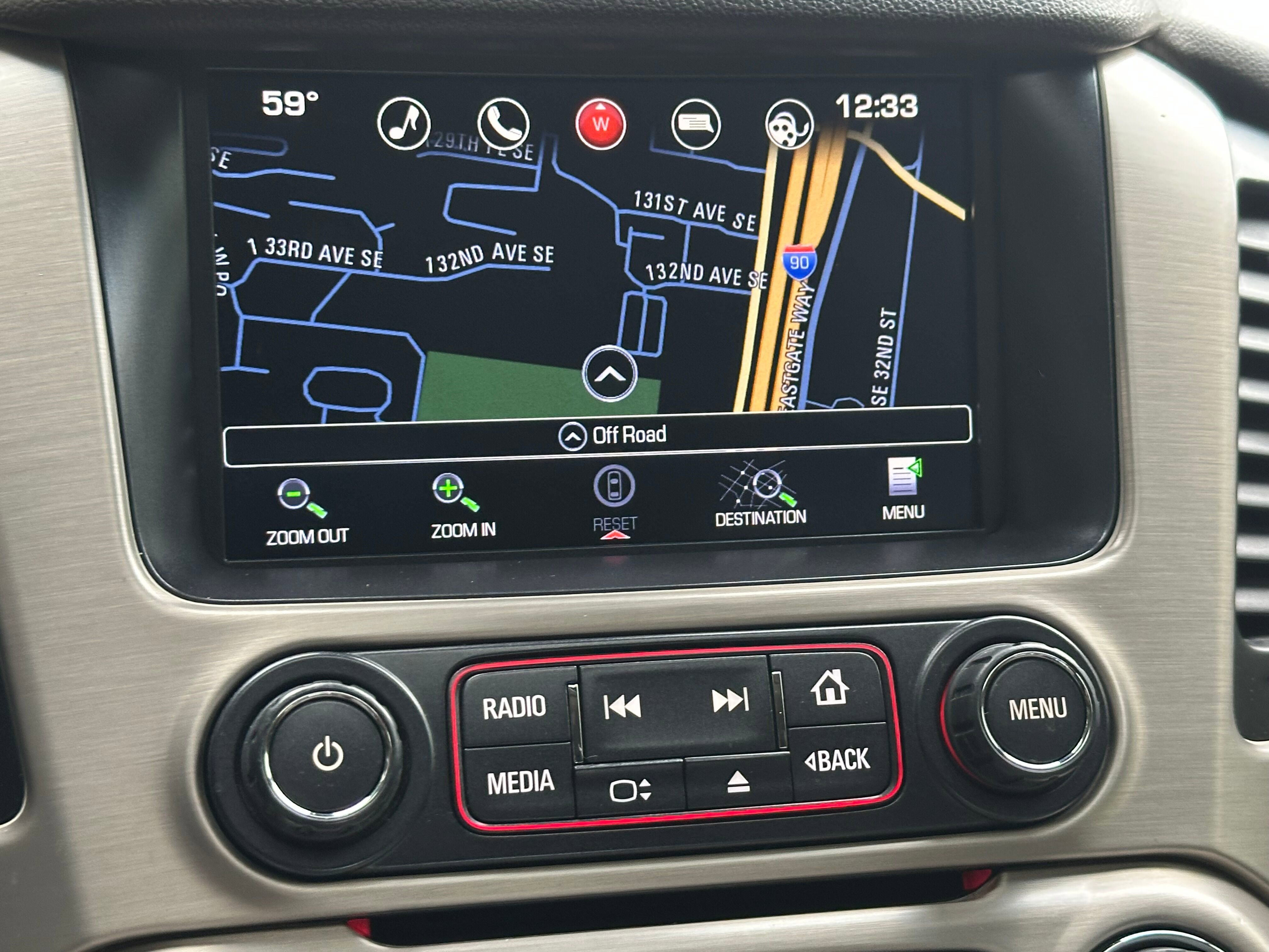 Used 2016 GMC Yukon Denali w/ Open Road Package image 30