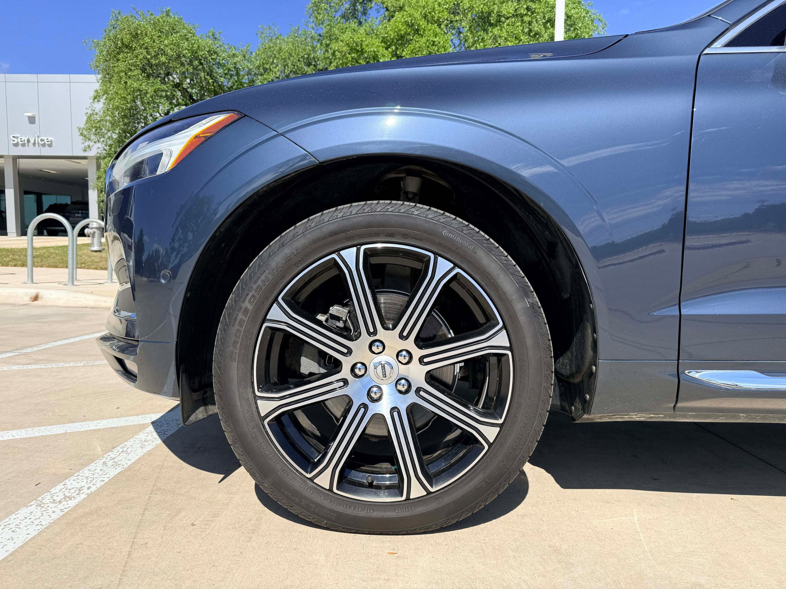 Used 2019 Volvo XC60 T5 Inscription w/ Protection Package Premier AWD/4WD image 8