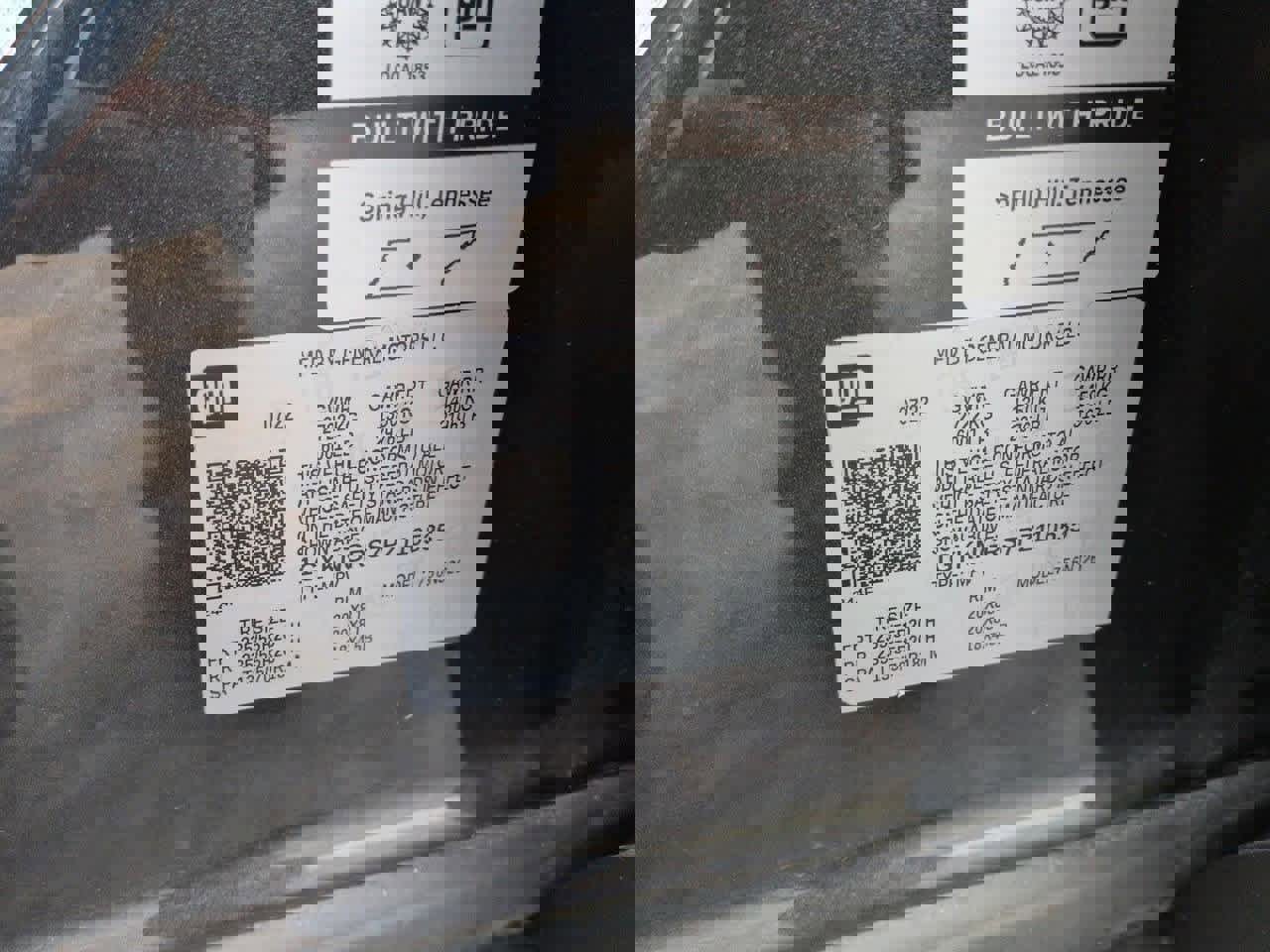 Certified 2023 Cadillac XT5 Sportv image 38