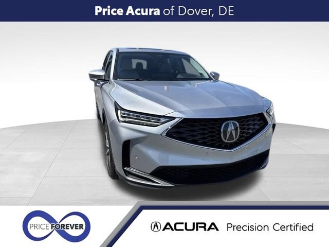 Certified 2026 Acura MDX SH-AWD w/ Technology Package