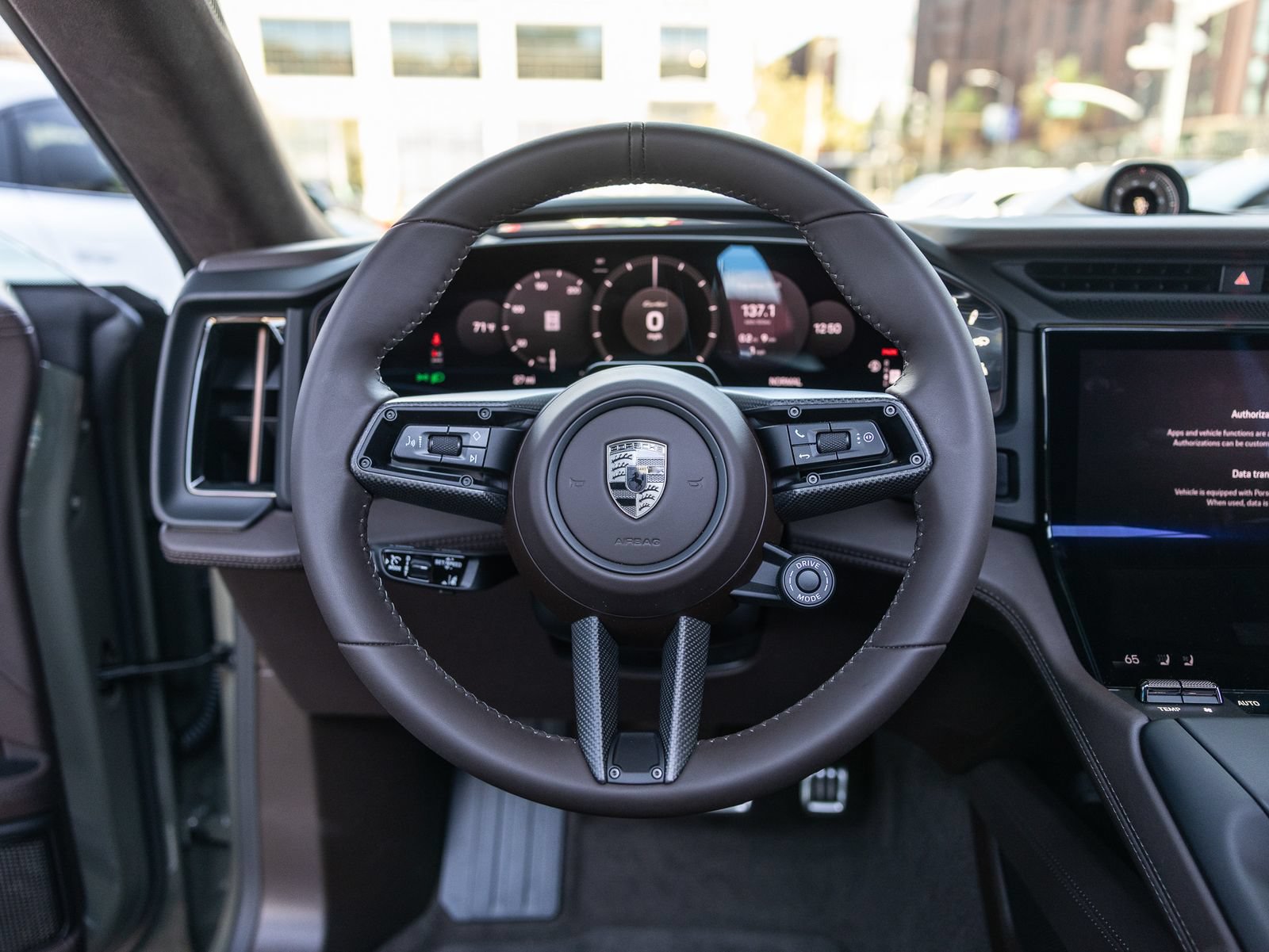 New 2026 Porsche Cayenne Turbo AWD/4WD image 6