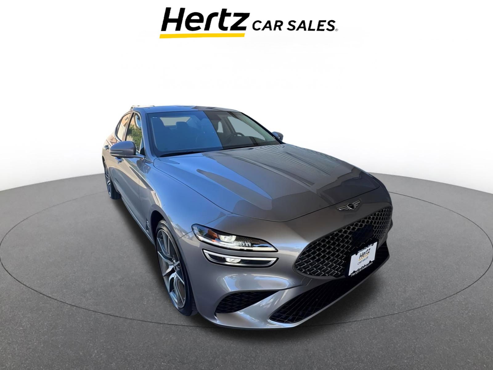 Used 2025 Genesis G70 2.5T