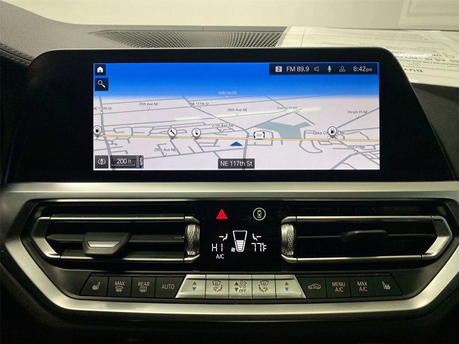 Used 2021 BMW 330e xDrive w/ M Sport Package image 24