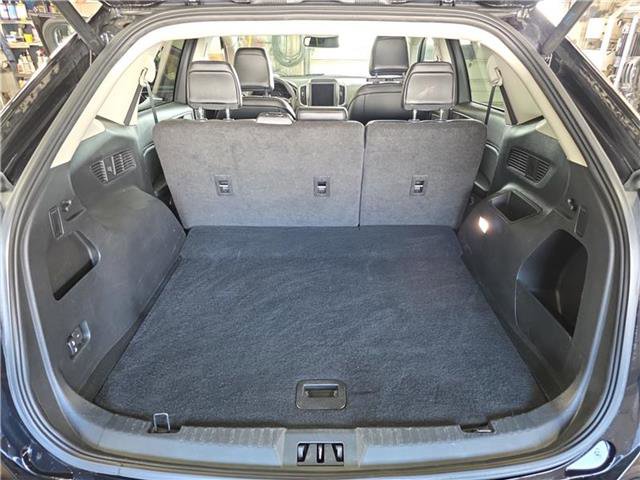 Certified 2024 Ford Edge SEL w/ Convenience Package AWD/4WD image 20