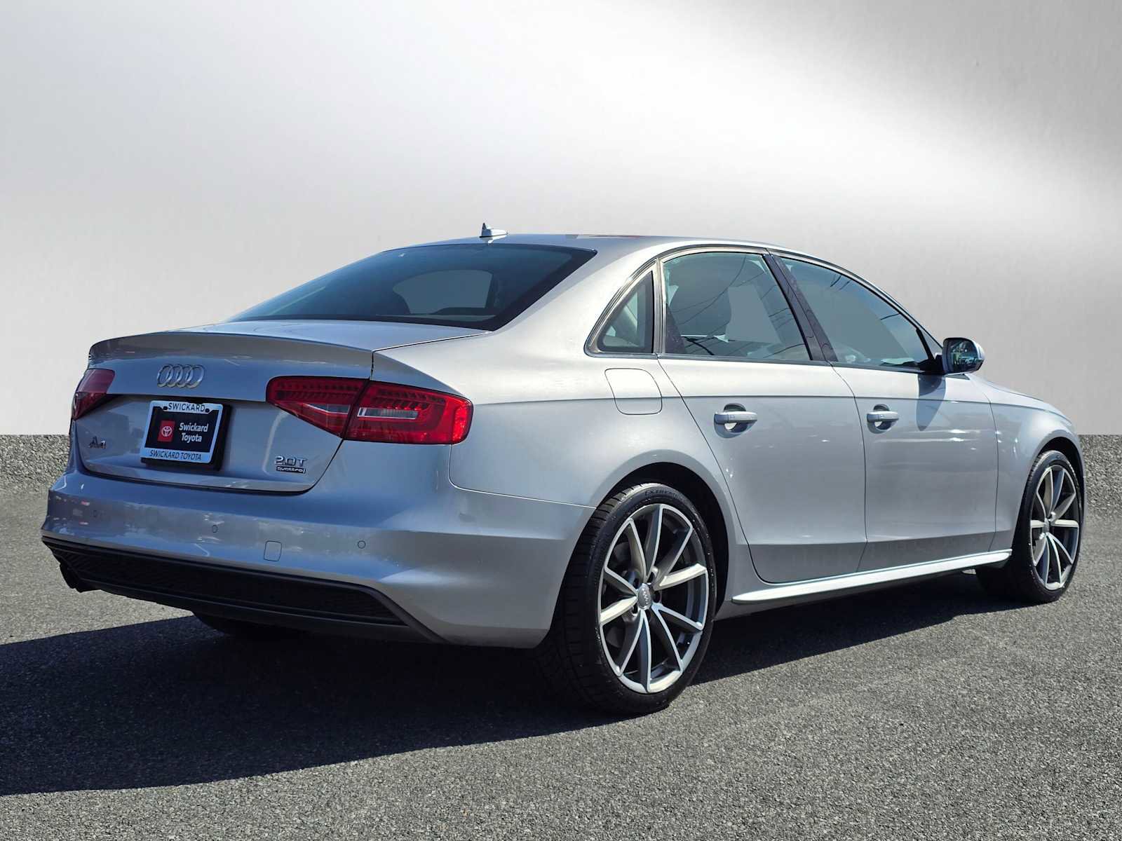 Used 2016 Audi A4 2.0T Premium AWD/4WD image 7