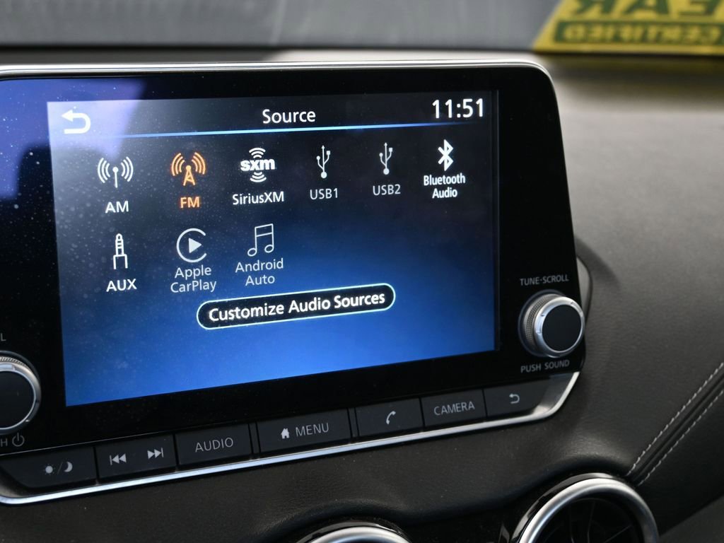 Used 2024 Nissan Sentra SV FWD image 27