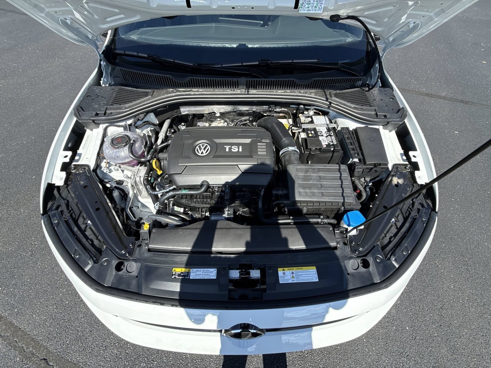 New 2026 Volkswagen Jetta GLI Autobahn FWD image 27