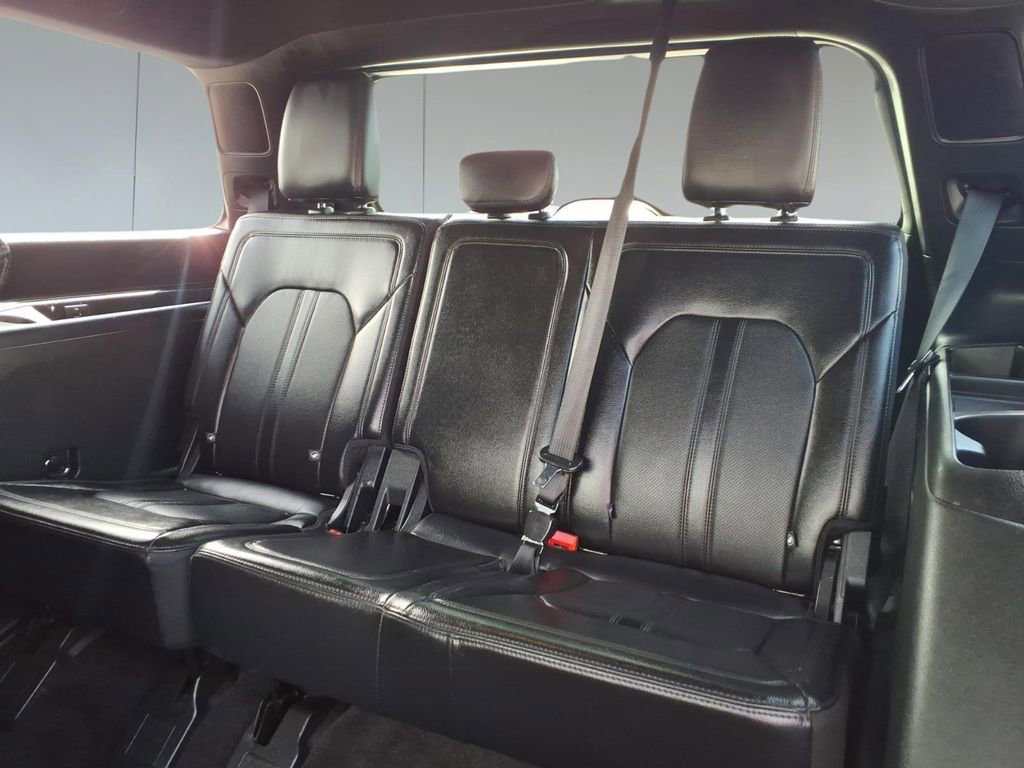 Used 2021 Ford Expedition Limited AWD/4WD image 10