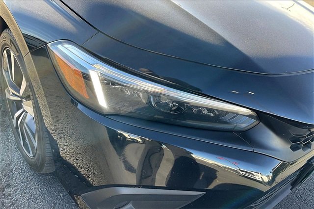 Used 2024 Honda Civic EX-L image 30