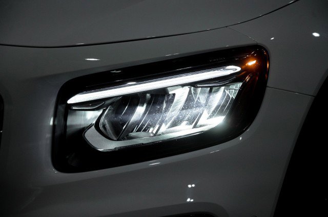 Certified 2026 Mercedes-Benz GLB 250 4MATIC image 8