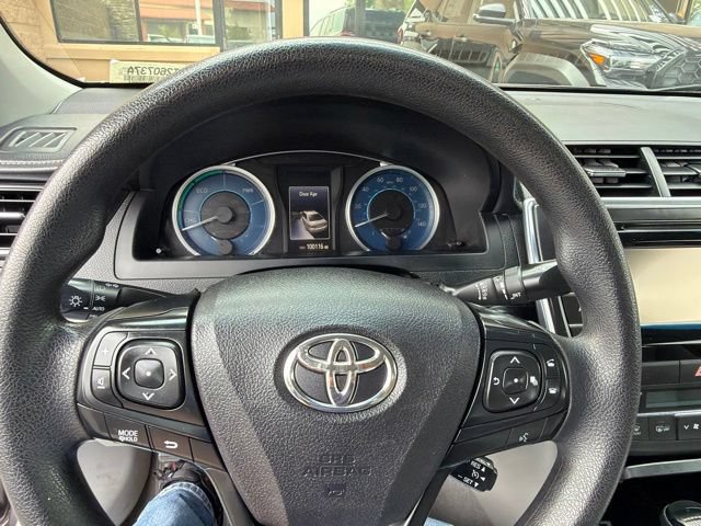Used 2015 Toyota Camry LE FWD image 26