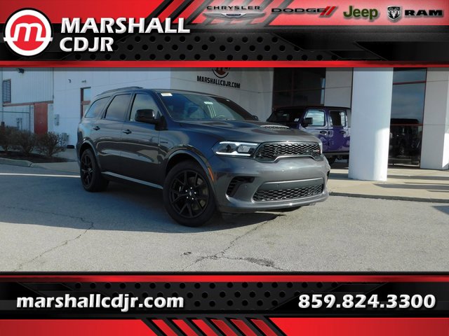 New 2026 Dodge Durango GT w/ Tow 'N Go Package