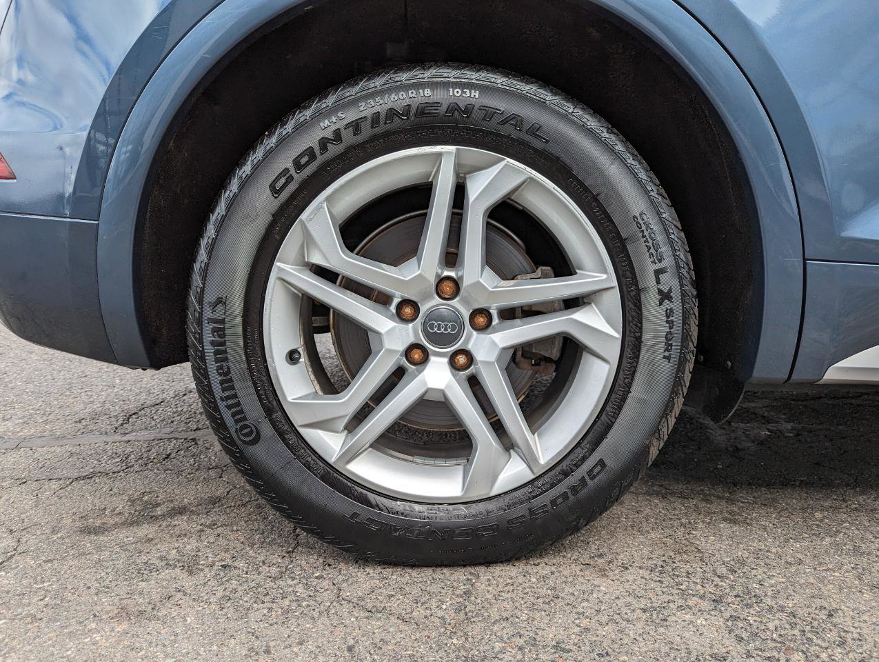 Used 2018 Audi Q5 2.0T Premium Plus w/ Premium Plus Package image 54