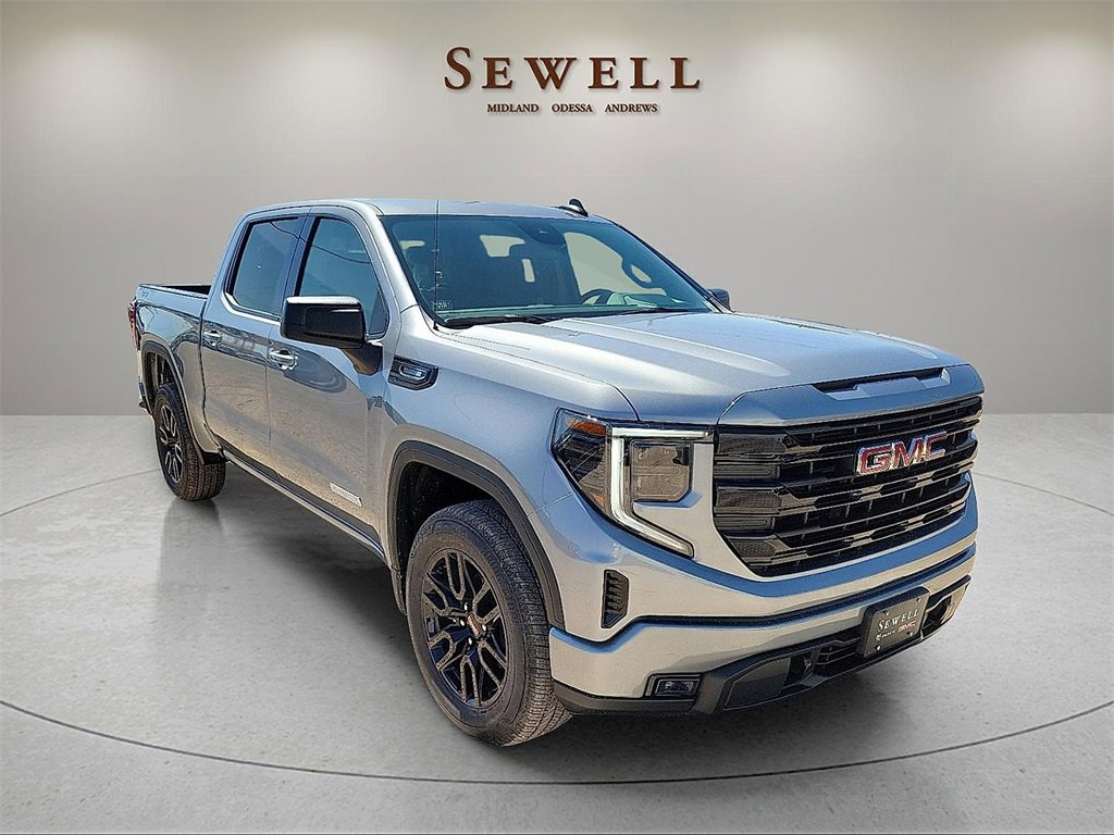 New 2026 GMC Sierra 1500 Elevation image 7